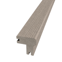 SUPRADECK Nevado, Nez de marche composite