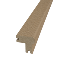 SUPRADECK Antique, Nez de marche composite
