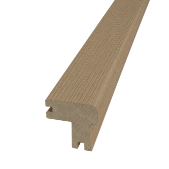 SUPRADECK Antique, Nez de marche composite