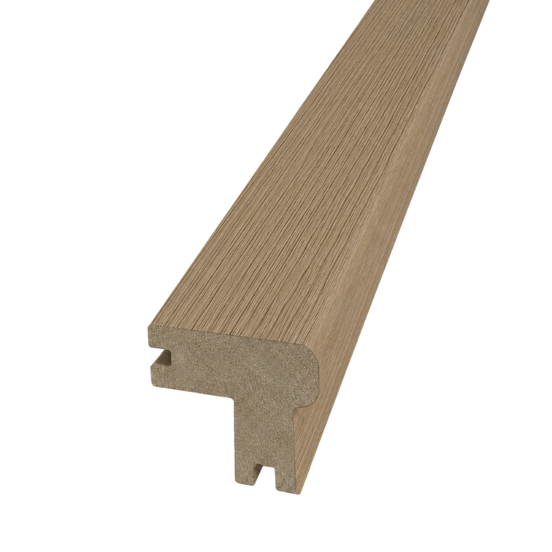SUPRADECK Antique, Nez de marche composite