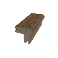 SUPRADECK Ipe, Échantillon nez de marche composite