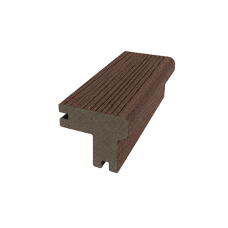 SUPRADECK Glory Antique, Échantillon nez de marche composite