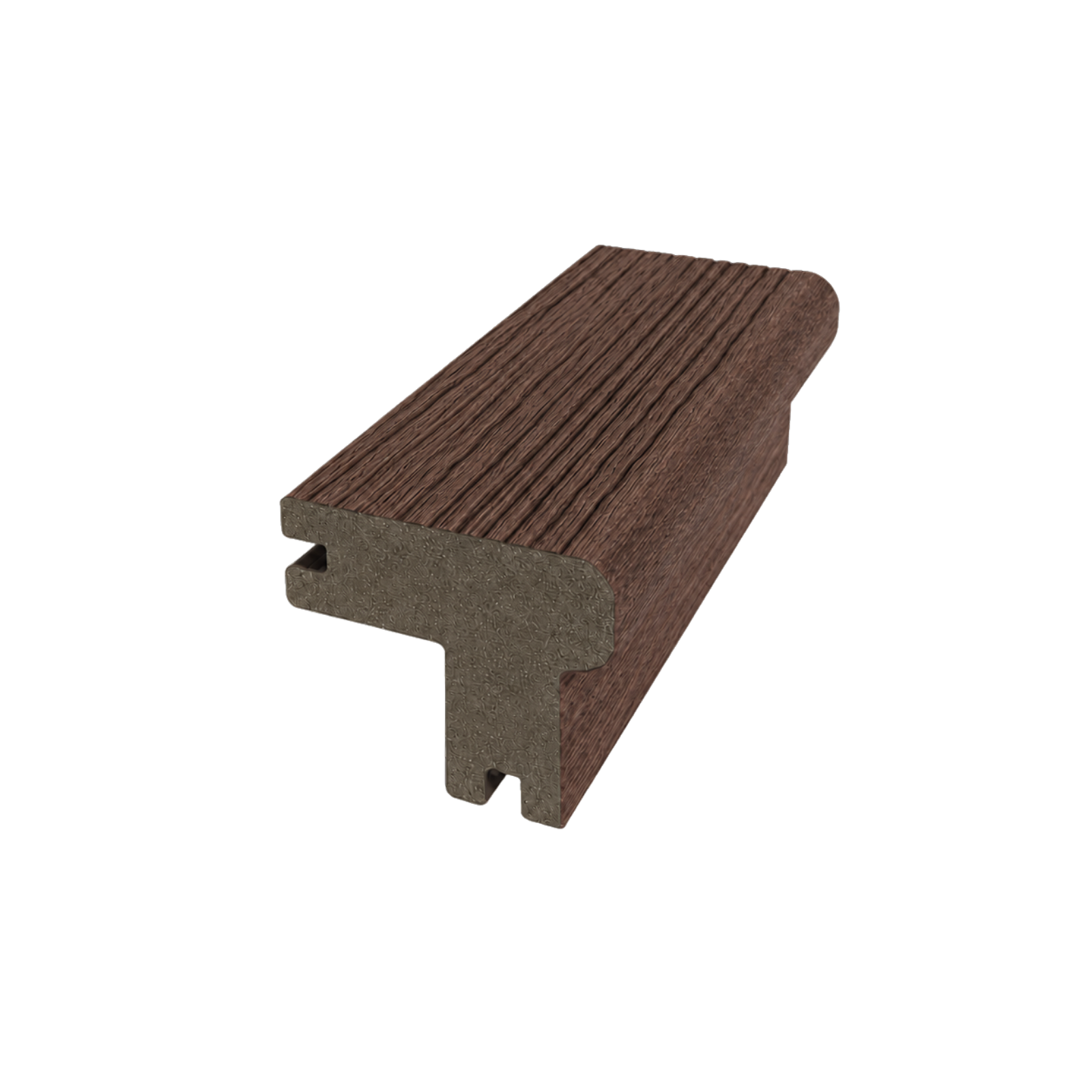 SUPRADECK Glory Antique, Échantillon nez de marche composite