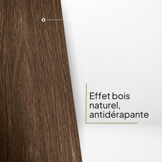 MCDECK IPE, Lame composite semi-pleine
