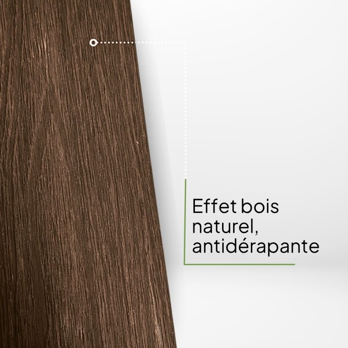 MCDECK IPE, Lame composite semi-pleine
