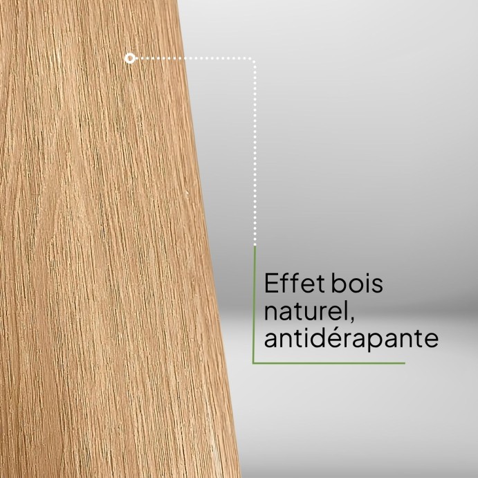 MCDECK Sand, Lame composite semi-pleine