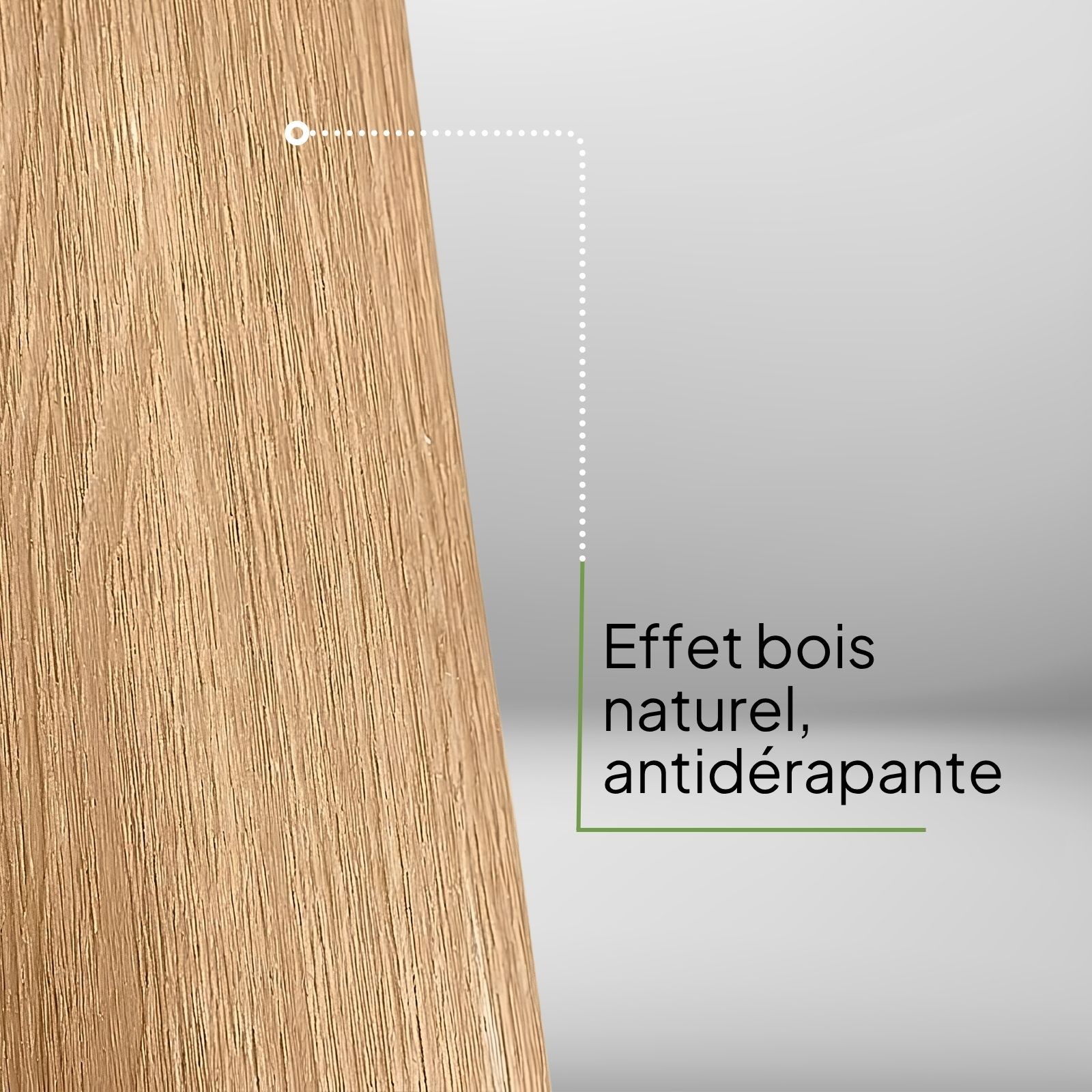 MCDECK Sand, Lame composite semi-pleine