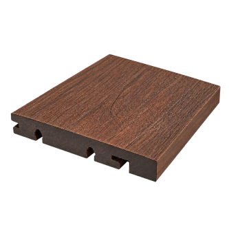 SUPRADECK Ipe, Lame composite pleine de finition