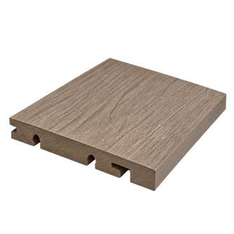 SUPRADECK Nevado, Lame composite pleine de finition