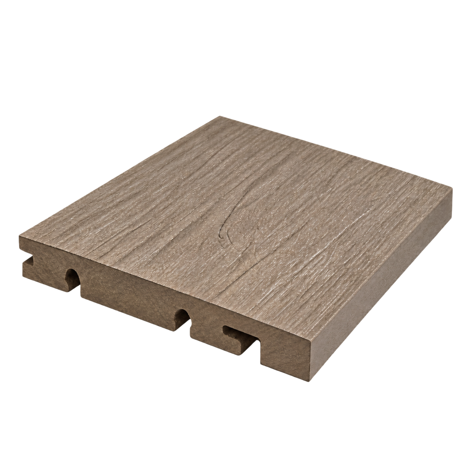 Lame composite de finition 20x140x2200 mm - SUPRADECK Nevado