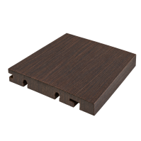SUPRADECK Glory Antique, Échantillon lame composite de finition