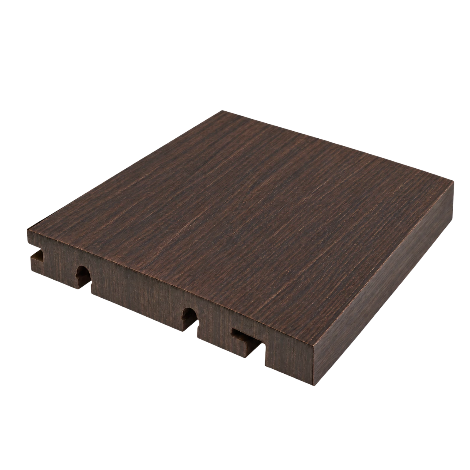 SUPRADECK Glory Antique, Échantillon lame composite de finition