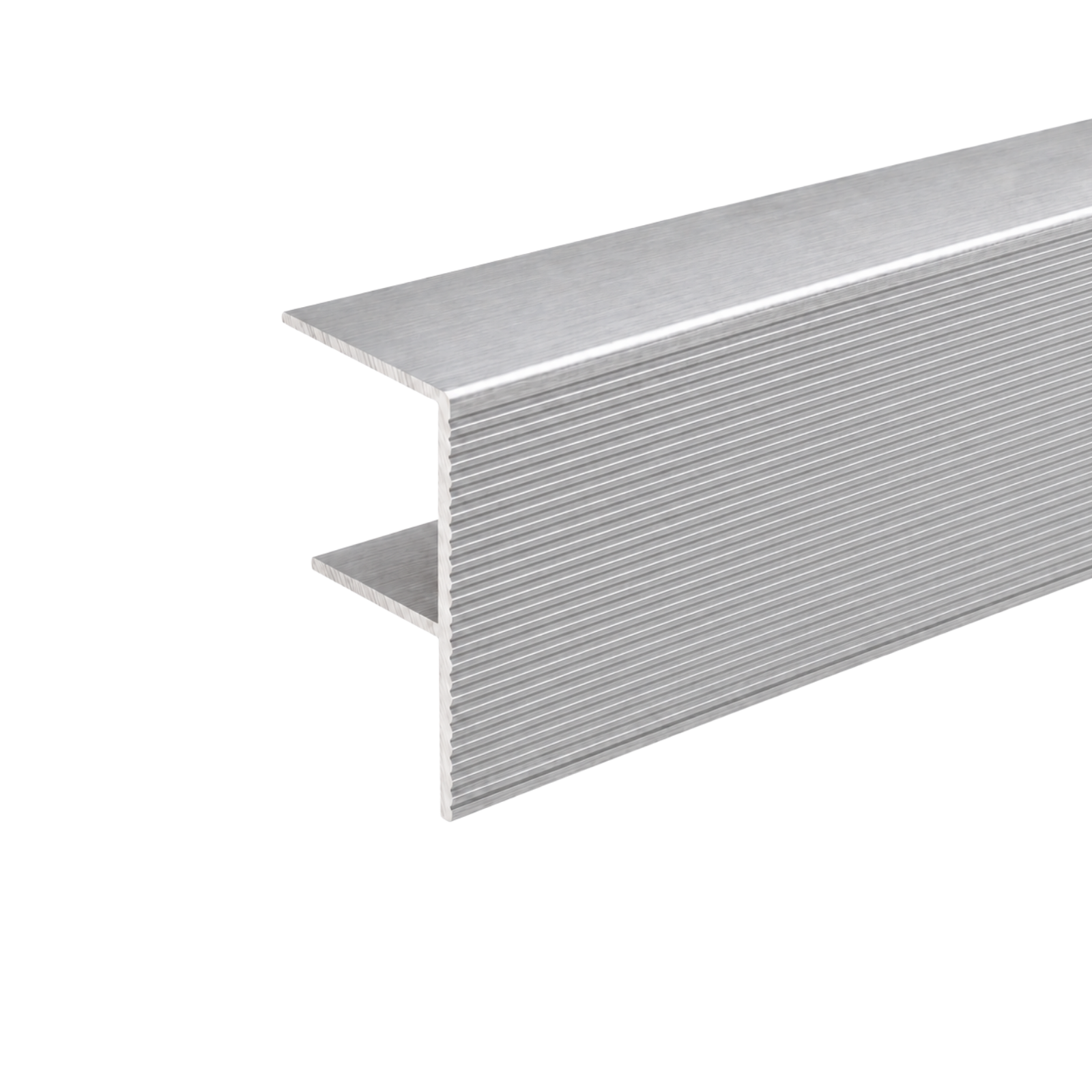 Nez de marche aluminium de finition pour lames composite PRO XTREM
