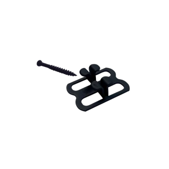 SUPRADECK, Clip de fixation + vis