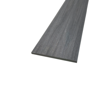 SUPRADECK Anthracite, Plinthe composite