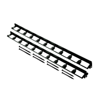 DELIMA Anthracite, Bordure de jardin JOUPLAST