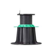 Plot réglable JOUPLAST, Terrasse Bois, H 140-230 mm