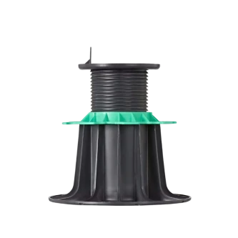 Plot réglable JOUPLAST, Terrasse Bois, H 140-230 mm