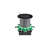 Plot ELEVO® terrasse bois JOUPLAST H 43-158 mm