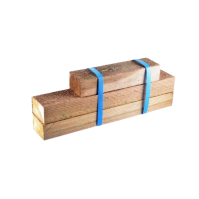 MODULESCA, Kit 3 lambourdes bois prêtes à l'emploi