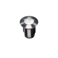 ALPHA Blanc, Spot à encastrer 0.5W, [45 x 42 mm]