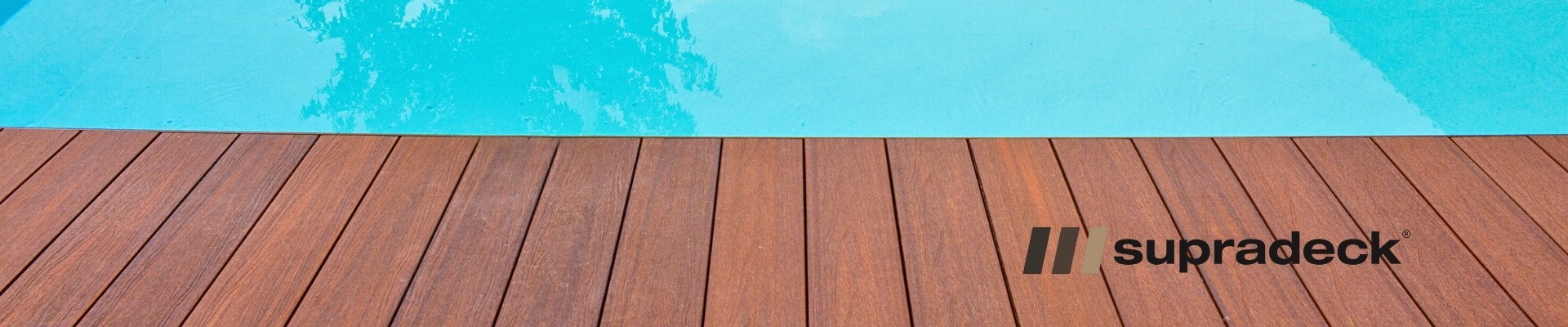 Lames composite SUPRADECK