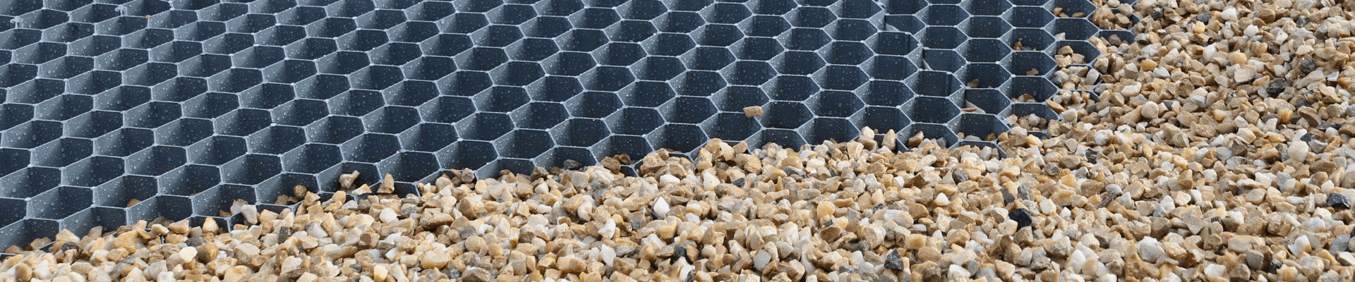 Stabilisateurs gravier