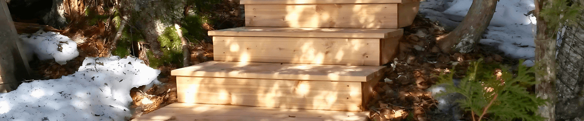 Escalier extérieur MODULESCA