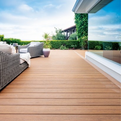 Lames composite MCDECK