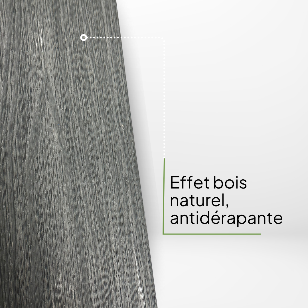 Aperçu du visuel de la lame composite MCDECK