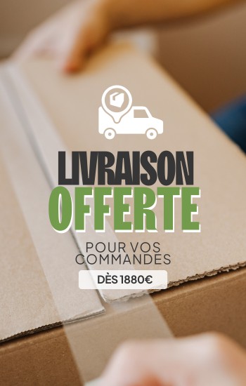 Livraison offerte [LINEWOOD]