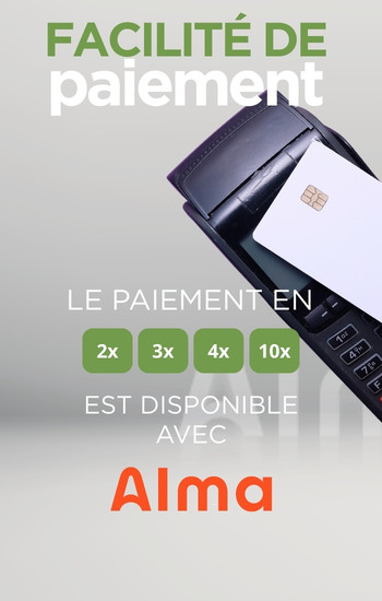 Paiement plusieurs fois [LINEWOOD]