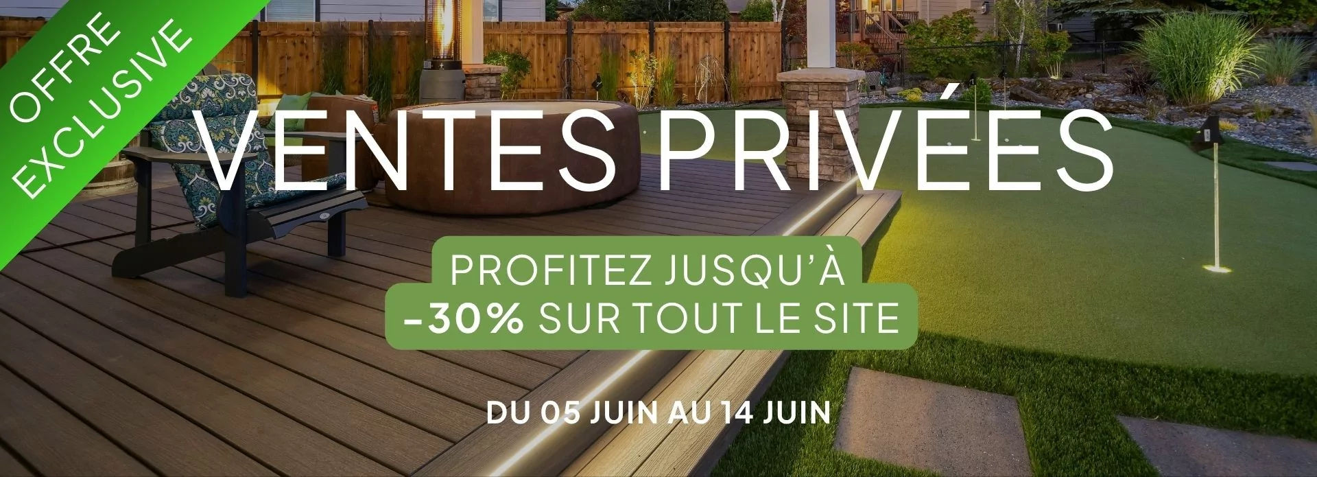 Offre Vente Privées