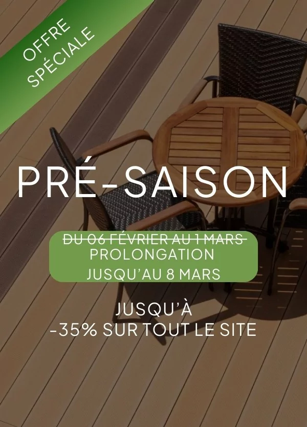 OFFRES PRESAISON