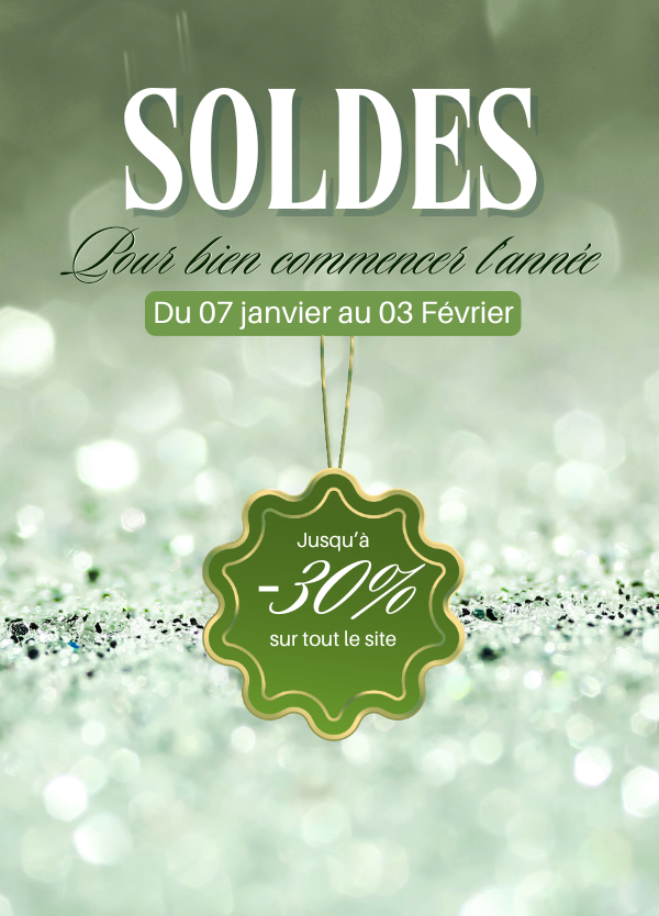 SOLDES D'HIVER
