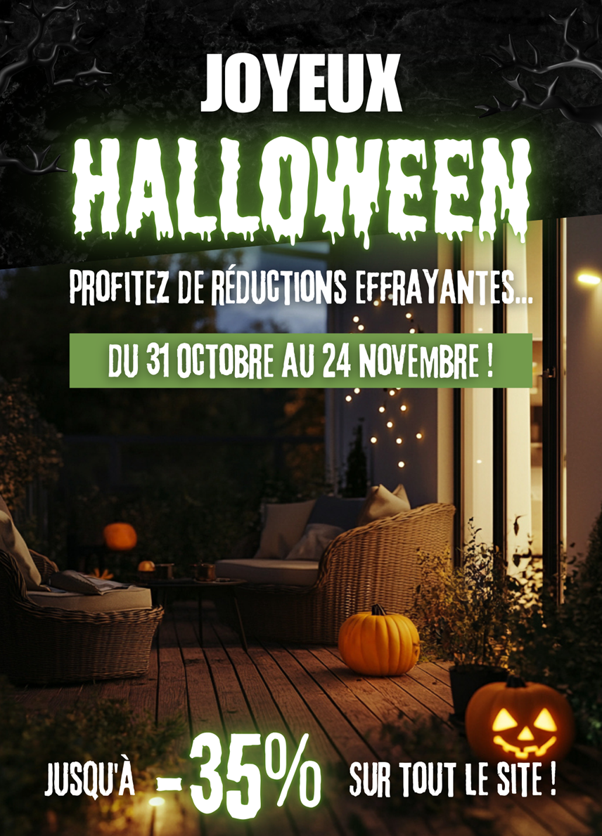 PROMO HALLOWEEN