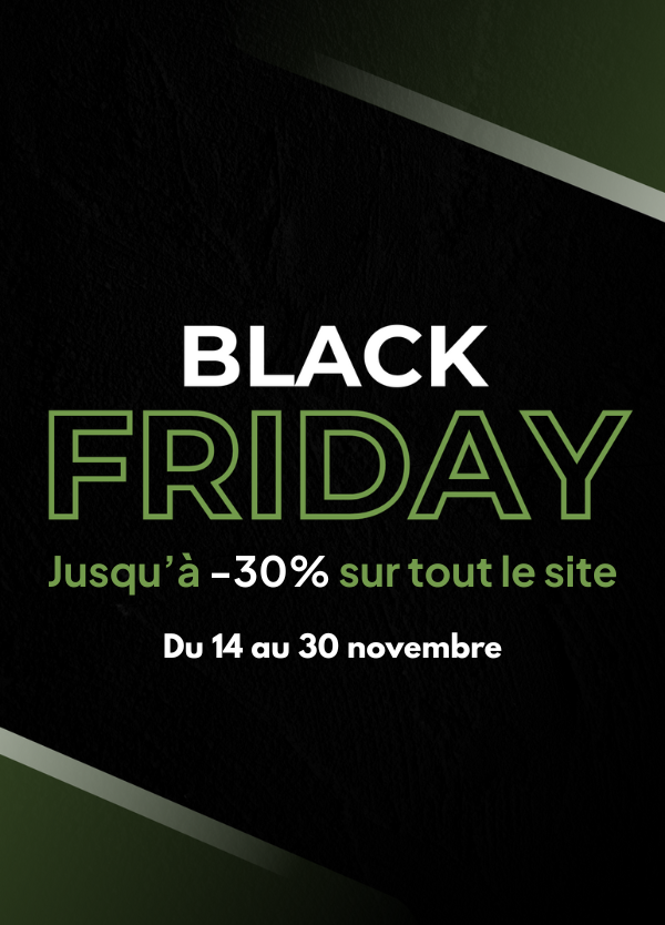 BLACK FRIDAY